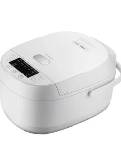 Nồi Cơm Điện LocknLock Electric Rice Cooker 1.0L – Màu Trắng – EJR311WHT