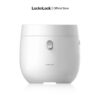 Nồi Cơm Điện Tử LocknLock Pearl Rice Cooker 1.0L – Màu Trắng – EJR376WHT