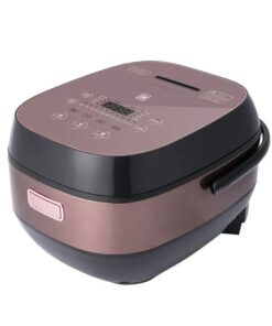 Nồi Cơm Điện LocknLock Digital Rice Cooker 1.5L – Màu Vàng – EJR546