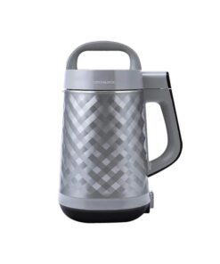 Máy Làm Sữa Đậu Nành LocknLock – 1.2 L – Màu Silver – EJS221