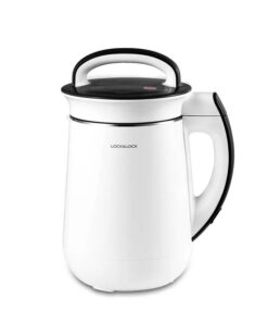 Máy Làm Sữa Đậu Nành LocknLock – 1.3 L – Màu Trắng – EJS226