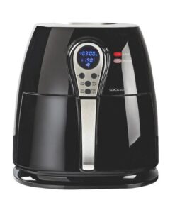 Nồi Chiên Không Dầu LocknLock 3.0L - Màu Đen - EJF276