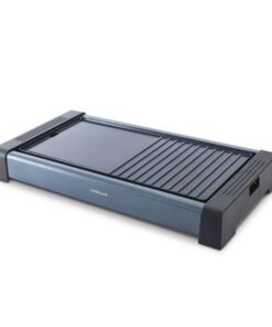 Bếp Nướng Điện LocknLock Electric Grill – 1800–2200W – Màu Đen – EJG236BLK