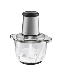 Máy Xay Thịt LocknLock – 2.4 L – Màu Bạc – EJM186SLV