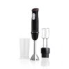 Máy Xay Cầm Tay Đa Năng LocknLock Multi-Purpose 2 in 1 Hand Blender – 1000 W – Màu Đen – EJM516BLK