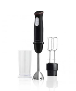 Máy Xay Cầm Tay Đa Năng LocknLock Multi-Purpose 2 in 1 Hand Blender – 1000 W – Màu Đen – EJM516BLK