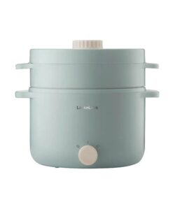 Nồi Điện Đa Năng LocknLock – 2.0 L – Màu Mint – EJP156