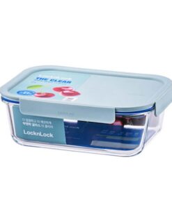 Hộp Thủy Tinh Chịu Nhiệt Locknlock - 2L - LNG455MIT