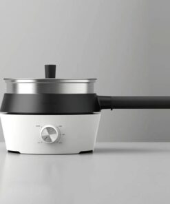 Nồi Điện Đa Năng 4 Trong 1 LocknLock – 2.0 L – EJP421WHT