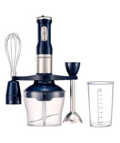 Máy Trộn Thực Phẩm Đa Năng LocknLock – 0.8 L – Màu Xanh Navy – ELHB-220
