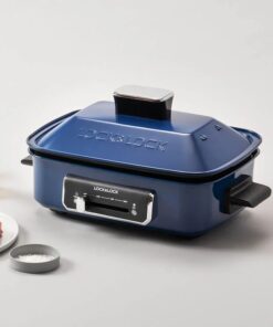 Nồi Điện Đa Năng LocknLock – 2.5L – Màu Navy – EJG556