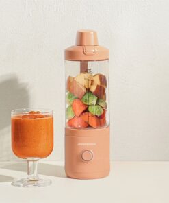 Máy Xay Sinh Tố Cầm Tay Jenniferoom Portable Blender – 75 W – 2000mAh – JRK-BLP101