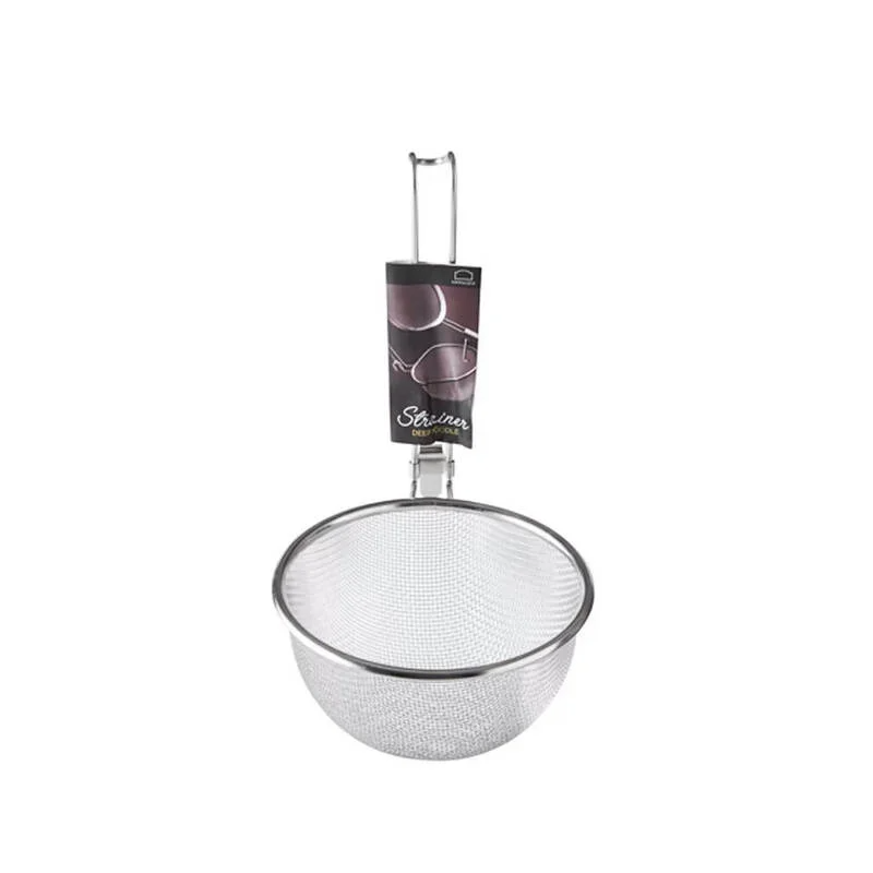 Rá Lọc Bằng Thép Không Gỉ LocknLock Kích Thước 16cm - CPKA3161