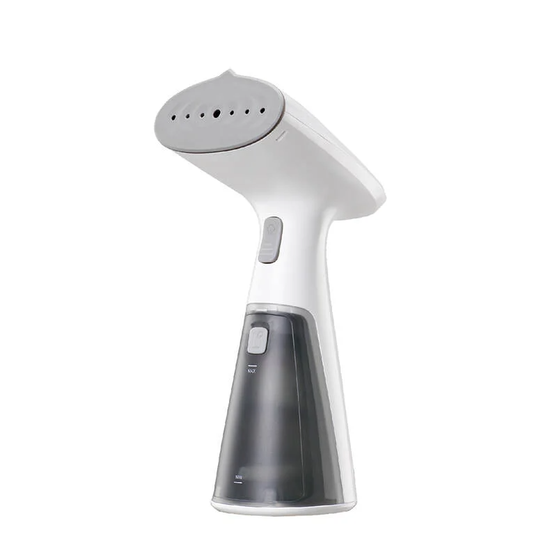 Bàn Là Hơi Nước Cầm Tay LocknLock, Mini Handy Steamer 220 - 240 V, 50/60 Hz, 1000 W, 120ml, Màu Trắng - ENI148WHT