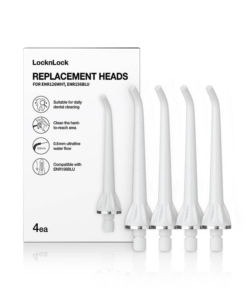 Đầu Tăm Nước LocknLock Replacement Heads 4Pcs - Màu Trắng - ENR126WHT_RB