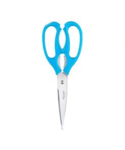 Kéo Cắt Đa Năng LocknLock 21cm - Màu Xanh Dương - F00097