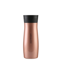 Bình Giữ Nhiệt Bằng Thép Không Gỉ LocknLock Pin Tumbler 420ml - Màu Vàng - LHC3229GOD