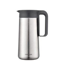 Bình Nước Bằng Thép Không Gỉ Có Quai Cầm LocknLock 1.4L - Màu Bạc - LocknLock - LHC7002SLV