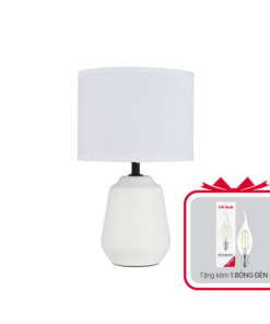 Đèn Bàn Locknlock Mono(Không Có Bóng Đèn) - 180X180X300 - Grn - Cn - 6 - Mixed - Single - LIT116GRN