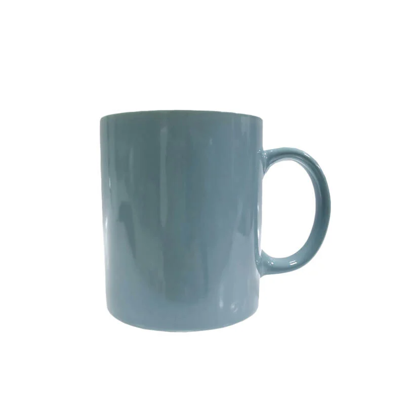 Cốc Hai Màu Bằng Sứ Locknlock 350ml - Màu Mint - TLL505