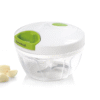 Dụng Cụ Cắt Nhỏ Thực Phẩm - Màu Trắng /Xanh Lá Cây - LocknLock - CKS302