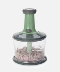 Dụng Cụ Băm Nhỏ Locknlock, 150x150x290 Mm - Màu Xám - CKS311GRY