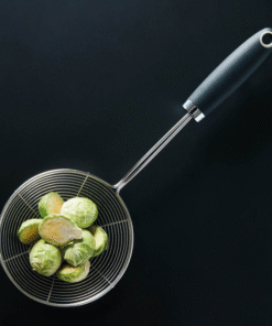 Dụng Cụ Rây, Lọc, Vớt Thực Phẩm 13cm - LocknLock - CKT303