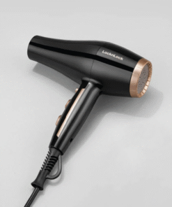 Máy Sấy Tóc Locknlock Perfect Care Hair Dryer 220 - 240V, 50Hz, 2000 - 2300W - Màu Đen - B80014600