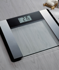 Cân Sức Khỏe Điện Tử Locknlock Dùng Trong Gia Đình - 180Kg - ENC516BLK