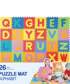 Thảm Lắp Ráp LocknLock Eva Hình Chữ (26P) 300x300x10mm - ETM289