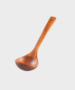 Muỗng Múc Thức Ăn Bằng Gỗ Rose Wood 260x72mm - LocknLock - F00090