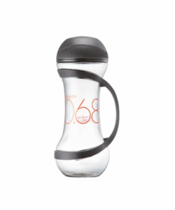 Bình Nước Nhựa LocknLok Dumbbell 56ml - 3 Màu (Đen, Tím, Xanh Lá) - HAP505