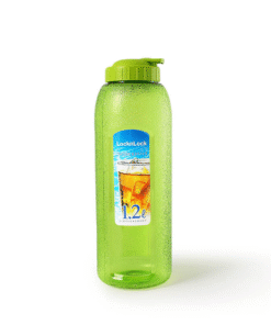 Bình Nước Pet LocknLock - Dung Tích 1.2L - Màu Xanh Lá - HAP730SG