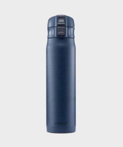 Bình giữ nhiệt LocknLock Symphony 480ml Màu xanh navy - LHC6150NVY