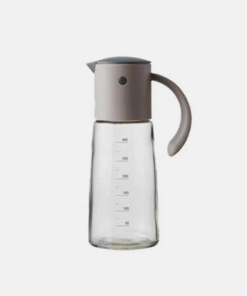 Bình đựng dầu với nắp mở tự động LocknLock 300ml - Màu nâu - LLG706