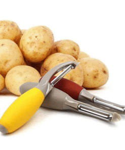 Dao Bào Kiểu Chữ I Locknlock Lưỡi Dao Bằng Thép Không Gỉ - LOL124