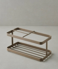 Kệ xà bông LocknLock màu be LWR118