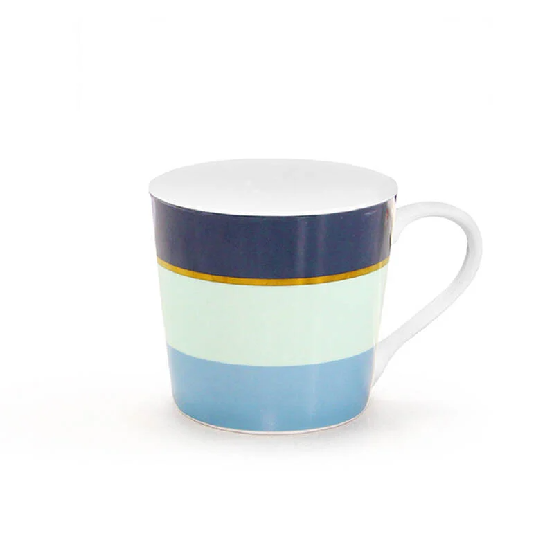 Cốc bằng sứ LocknLock 400ml - TLL555GRN