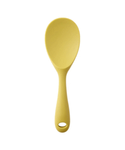 Muôi Múc Cơm Bằng Silicone LocknLock - 4 Màu (Vàng, Mint, Hồng, Xanh) - CKT207