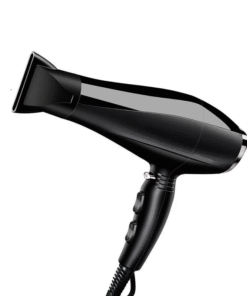 Máy Sấy Tóc Locknlock, 220 - 240V, 50/60Hz, 2000 - 2300W - Black - ENA146BLK