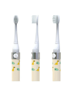 Bàn Chải Đánh Răng Điện Locknlock Portable Electric Toothbrush - Màu Ngà - ENR236IVY