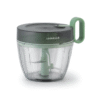 Dụng Cụ Băm Rau Củ Quả - Ring Pull Chopper Locknlock, 900ml - Màu Xanh Lá - CKS314GRN