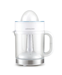 Máy Vắt Cam Thương Hiệu LocknLock - 1.2L - Màu Trắng - EJJ241