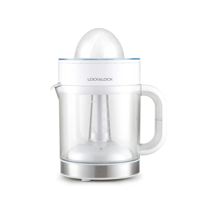 Máy Vắt Cam Thương Hiệu LocknLock - 1.2L - Màu Trắng - EJJ241