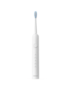 Bàn Chải Đánh Răng Điện LocknLock Electric Toothbrush 3.7V, 1.8W - Màu Trắng - ENR331WHT