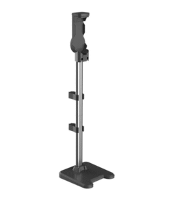 Giá Đỡ Kèm Sạc Tự Động Auto Charging Stander 300x300x1170mm, Màu Xám - ENV356GRY_ACS
