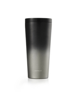 Bình Giữ Nhiệt LocknLock Metro Studio 540ml - Màu Ombre Đen Bạc - LHC4279NBLK