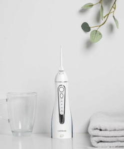 Máy Tăm Nước Không Dây LocknLock Cordless Oral Irrigator, 200ml - Màu Xanh Da Trời - ENR156BLU