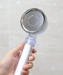 Đầu Vòi Sen Lọc Nước - Clear - 80Mm - Kr - 50 - Pc/Sts - Lock&Lock - LBW400