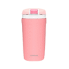 Bình giữ nhiệt LocknLock Dual one touch tumbler 430ml Màu hồng - LHC3282PIK